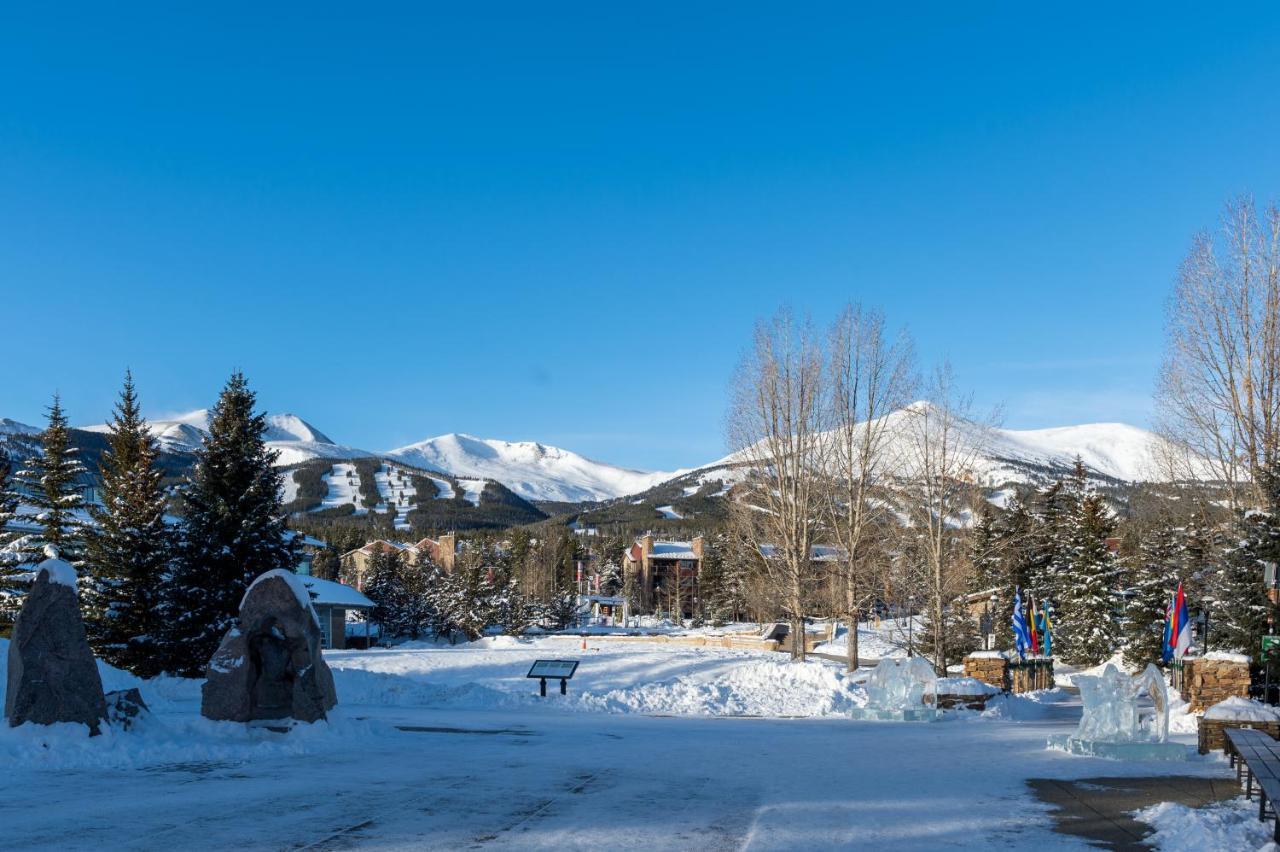 Mountain Valley Lodge Breckenridge Bagian luar foto