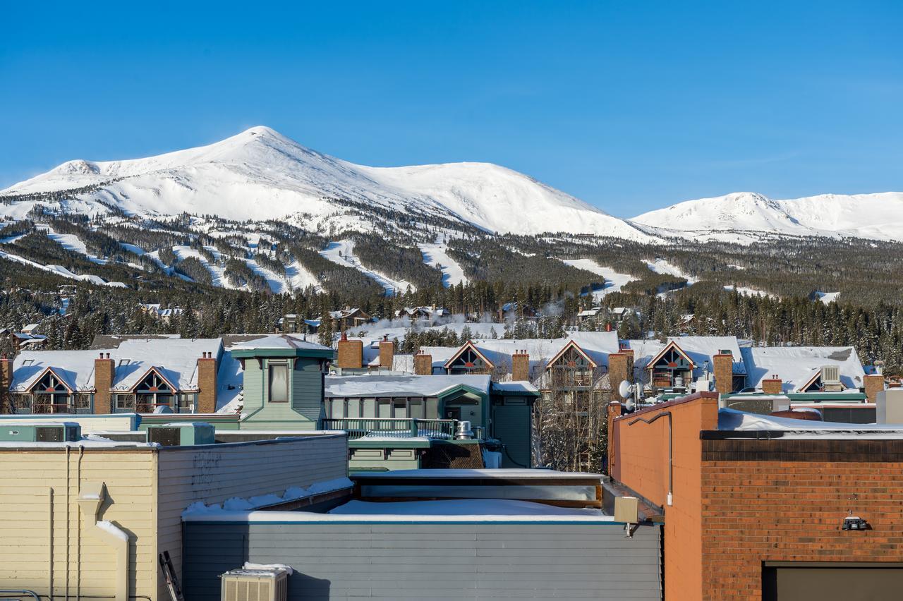 Mountain Valley Lodge Breckenridge Bagian luar foto