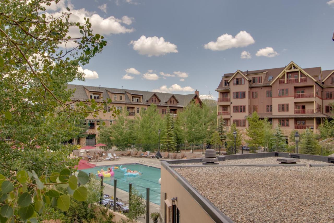 Mountain Valley Lodge Breckenridge Bagian luar foto