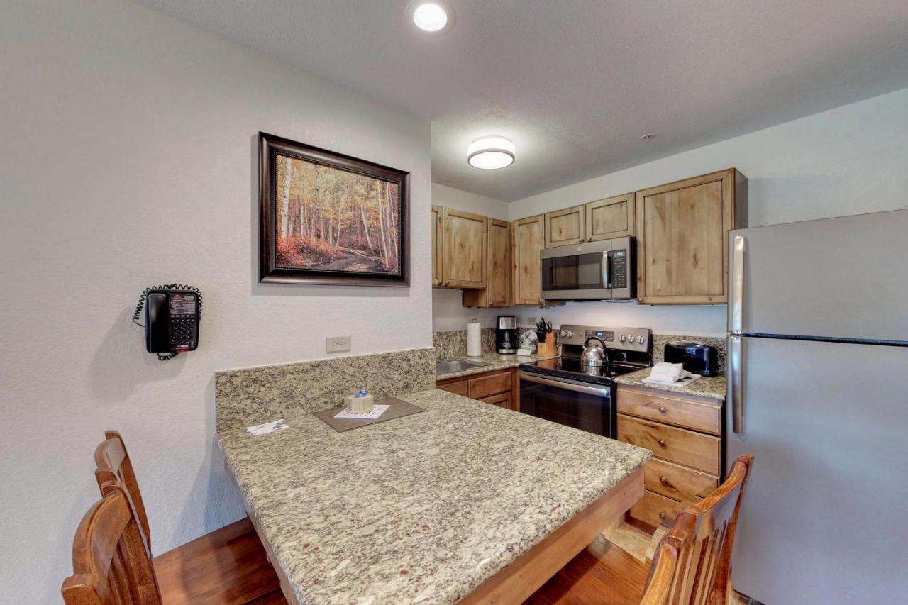 Mountain Valley Lodge Breckenridge Bagian luar foto