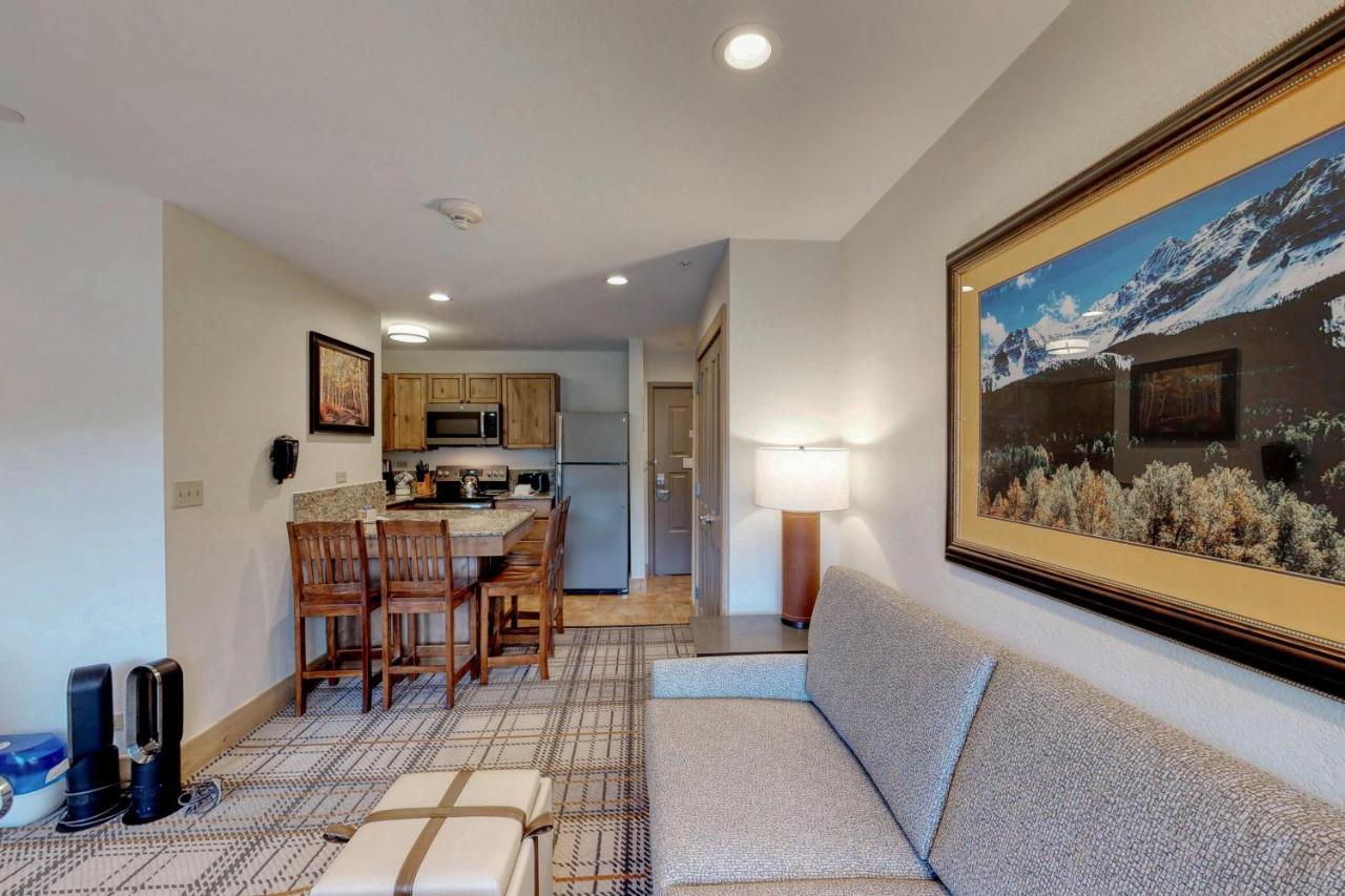 Mountain Valley Lodge Breckenridge Bagian luar foto
