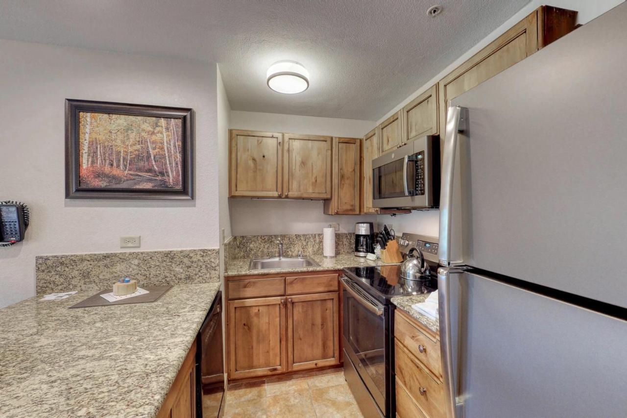 Mountain Valley Lodge Breckenridge Bagian luar foto